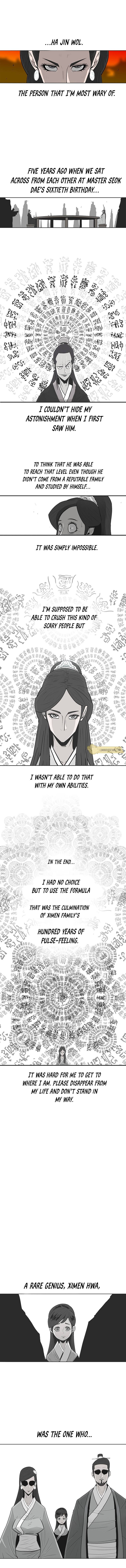 The Legend of the Northern Blade, Chapter 96 image 02